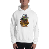 Dysfunctional Ent Hooded Sweatshirt