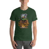 Dysfunctional Ent Short-Sleeve T-Shirt (Unisex)