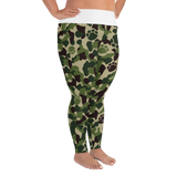 Dysfunctional Ent Plus Size Leggings