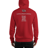 Dysfunctional Ent Hooded Sweatshirt (unisex)