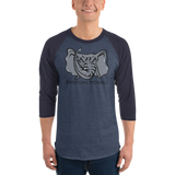 Dysfunctional Ent (3/4 sleeve) Raglan Shirt