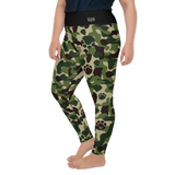 Dysfunctional Ent Plus Size Leggings