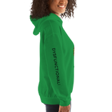 Dysfunctional Ent Hooded Sweatshirt