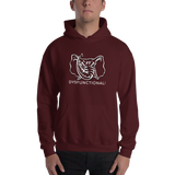 Dysfunctional Ent Hooded Sweatshirt (unisex)