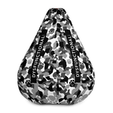 Dysfunctional Ent Bean Bag Chair w/ filling