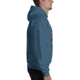 Dysfunctional Ent Hooded Sweatshirt (Unisex)