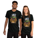 Dysfunctional Ent Short sleeve t-shirt (Unisex) *tri-blend