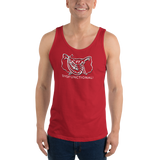 Dysfunctional Ent Tank Top (Unisex)