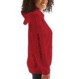 Dysfunctional Ent Hooded Sweatshirt