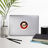 Dysfunctional Ent (Bubble-free STICKERS)