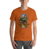 Dysfunctional Ent Short-Sleeve T-Shirt (Unisex)