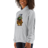 Dysfunctional Ent Hooded Sweatshirt