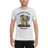 Dysfunctional Ent Short sleeve t-shirt (Unisex)