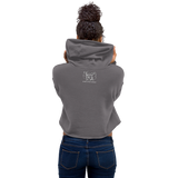 Dysfunctional Ent Crop Hoodie