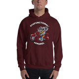 Dysfunctional Ent Hooded Sweatshirt (Unisex)