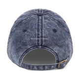 Dysfunctional Ent Vintage Cap (Unisex)