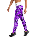 Dysfunctional Ent Yoga Leggings