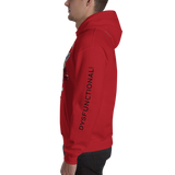 Dysfunctional Ent Hooded Sweatshirt (Unisex)