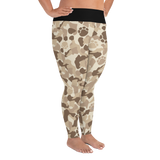 Dysfunctional Ent Plus Size Leggings