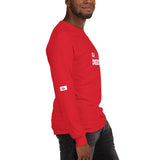 DJ THANKDEEZY n' Dysfunctional ENt Long Sleeve (Unisex)