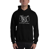 Dysfunctional Ent Hooded Sweatshirt (unisex)