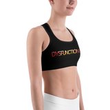 Dysfunctional Ent sports bra