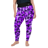 Dysfunctional Ent Plus Size Leggings