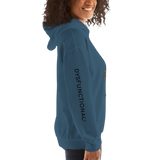 Dysfunctional Ent Hooded Sweatshirt