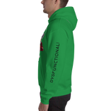 Dysfunctional Ent Hooded Sweatshirt (Unisex)