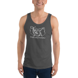 Dysfunctional Ent Tank Top (Unisex)