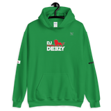 DJ THANKDEEZY n' Dysfunctional Ent Hoodie (Unisex)