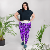Dysfunctional Ent Plus Size Leggings