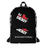 DJ THANKDEEZY n' Dysfunctional Ent Backpack