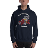 Dysfunctional Ent Hooded Sweatshirt (Unisex)