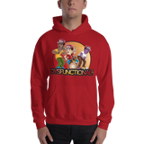 Dysfunctional Ent Hooded Sweatshirt