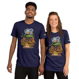 Dysfunctional Ent Short sleeve t-shirt (Unisex) *tri-blend