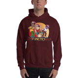 Dysfunctional Ent Hooded Sweatshirt