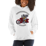 Dysfunctional Ent Hooded Sweatshirt (Unisex)