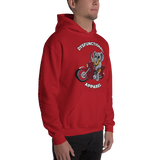 Dysfunctional Ent Hooded Sweatshirt (Unisex)
