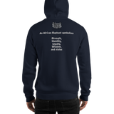 Dysfunctional Ent Hooded Sweatshirt (unisex)
