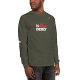 DJ THANKDEEZY n' Dysfunctional ENt Long Sleeve (Unisex)