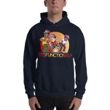 Dysfunctional Ent Hooded Sweatshirt