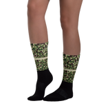 Dysfunctional Ent (Print) Socks