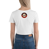 Dysfunctional Ent Women’s Crop Tee