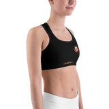Dysfunctional Entertainment sports bra
