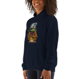 Dysfunctional Ent Hooded Sweatshirt