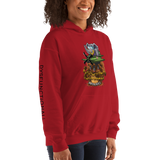 Dysfunctional Ent Hooded Sweatshirt