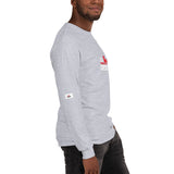 DJ THANKDEEZY n' Dysfunctional ENt Long Sleeve (Unisex)