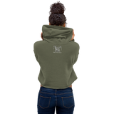 Dysfunctional Ent Crop Hoodie