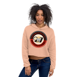 Dysfunctional Ent Crop Hoodie